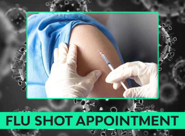 Flu Shot Appointment Near Royal Columbian